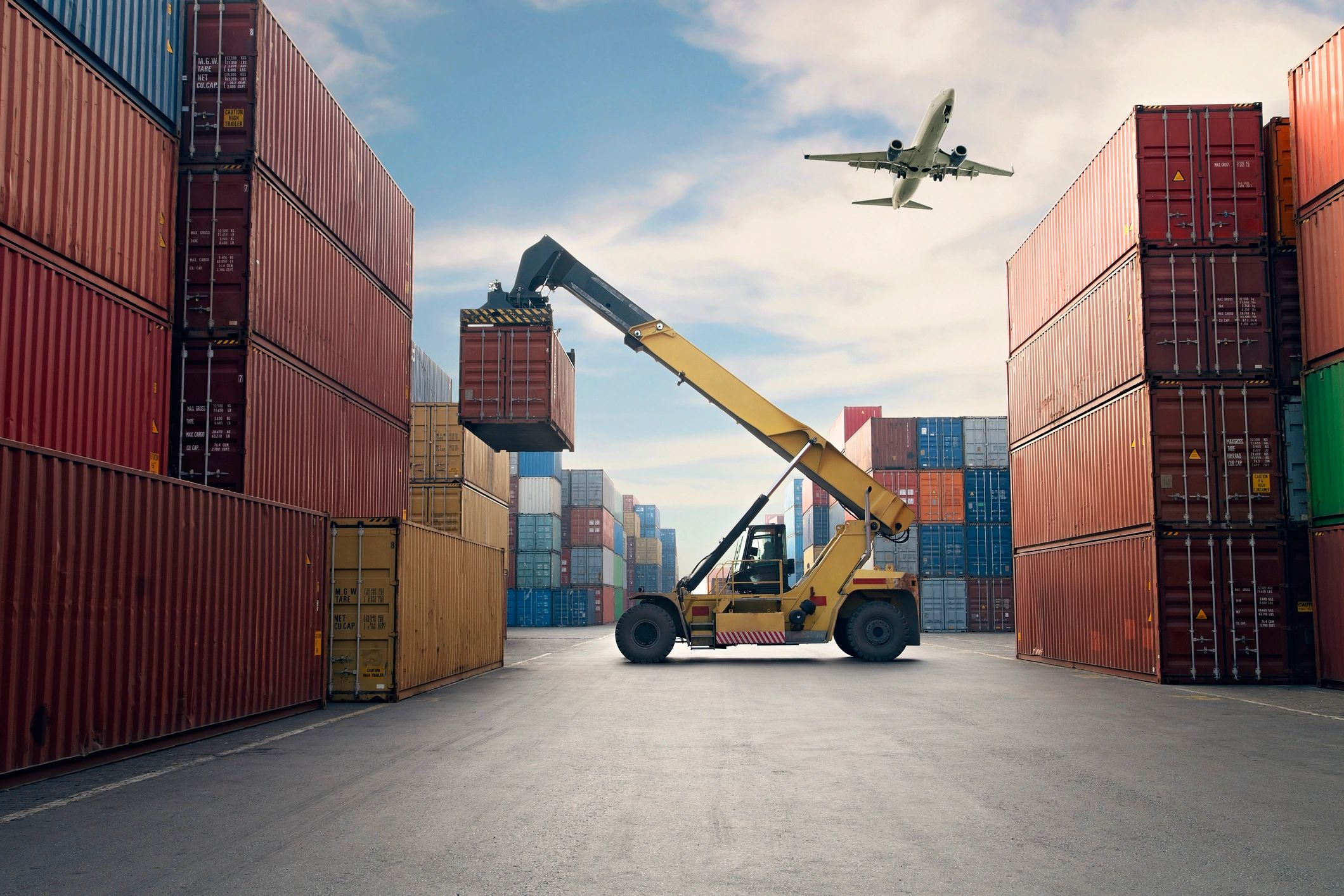 aviation supply chain