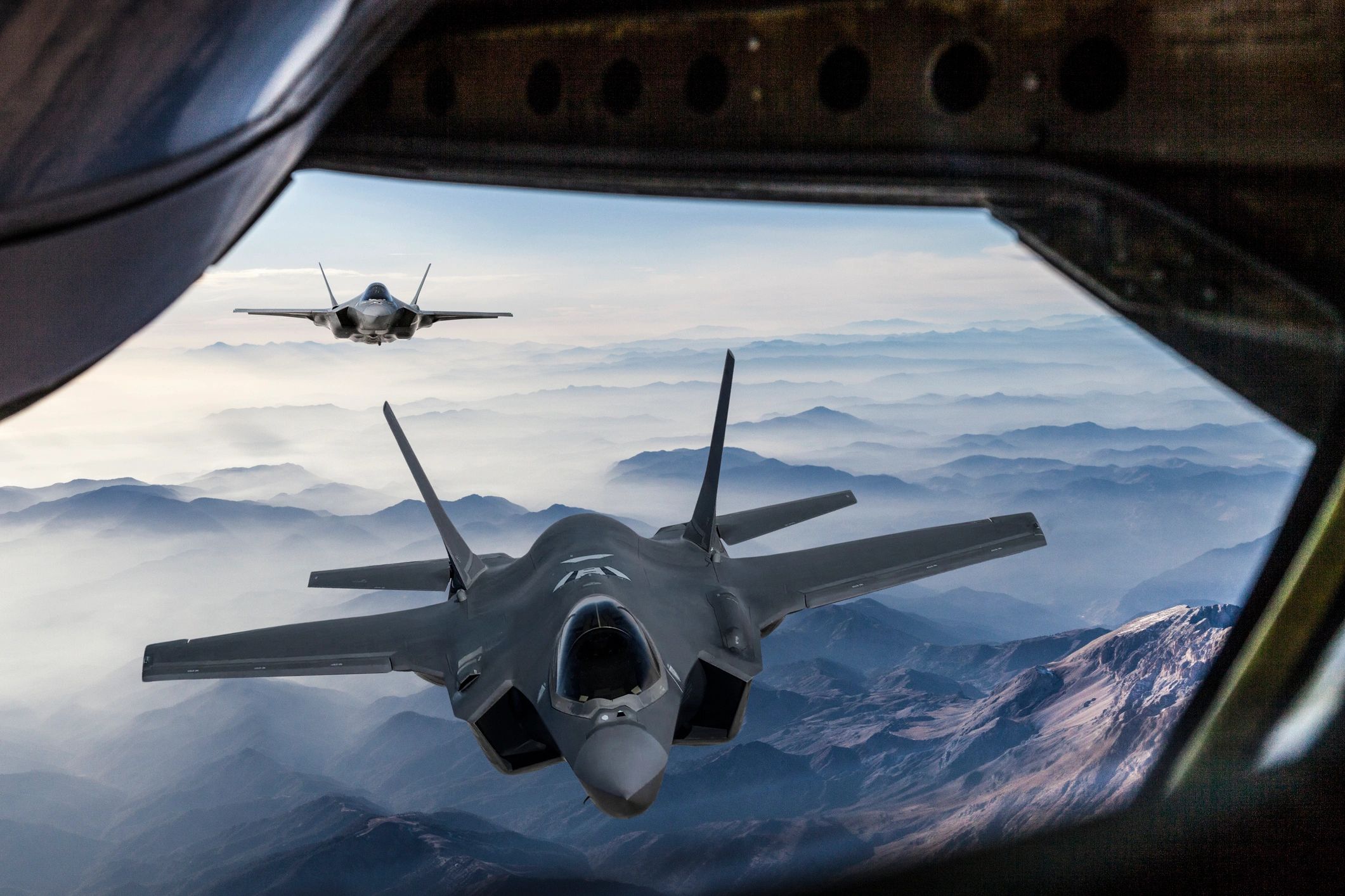 military aircraft parts